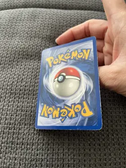 Pokemon Karte Dark Charizard / Dunkles Glurak 21/82 / Non Holo, Englisch - Image 5