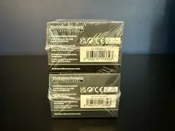 Pokemon Black Bolt & White Flare Booster Bundles Set of 2 - New & Sealed - Image 3