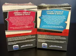 Pokemon Black Bolt & White Flare Booster Bundles Set of 2 - New & Sealed - Image 4