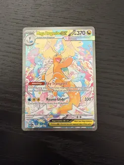 Pokemon - Mega Dragonite EX 290/217 SIR - Ascended Heroes - Image 1