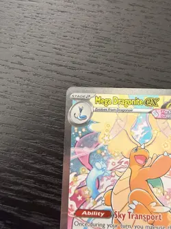 Pokemon - Mega Dragonite EX 290/217 SIR - Ascended Heroes - Image 2