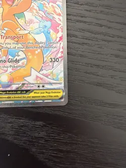 Pokemon - Mega Dragonite EX 290/217 SIR - Ascended Heroes - Image 4
