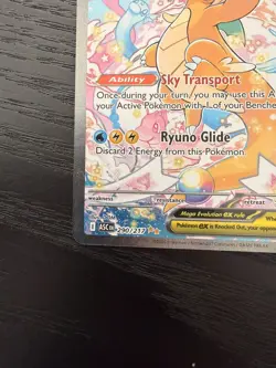 Pokemon - Mega Dragonite EX 290/217 SIR - Ascended Heroes - Image 5