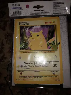 Pokemon TCG: First Partner Collector's Oversized Card Binder 820650809606 - Image 1