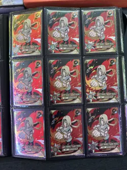Kayou Naruto FULL Card Binder Collection : CR/MR/SP/SLR/AR/OR/UR/PR - 670+Cards! - Image 3