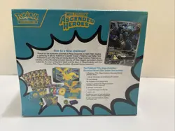 Ascended Heroes Elite Trainer Box Sealed New Pokemon Mega Evolution - Image 3