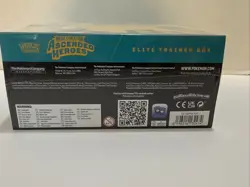 Ascended Heroes Elite Trainer Box Sealed New Pokemon Mega Evolution - Image 5