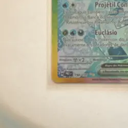 Pokemon Glaceon ex 150/131 Full Art Ultra Rare Holo Prismatic Evolutions Spanish - Image 2