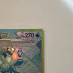 Pokemon Glaceon ex 150/131 Full Art Ultra Rare Holo Prismatic Evolutions Spanish - Image 4
