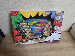Pokemon TCG Mega Evolution: Ascended Heroes Mega Gardevoir-EX Premium Poster Box - Image 1