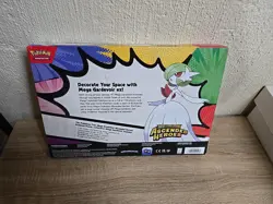 Pokemon TCG Mega Evolution: Ascended Heroes Mega Gardevoir-EX Premium Poster Box - Image 2