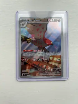 Talonflame Illustration Rare 091/088 Perfect Order Pokemon TCG | Near Mint - Image 1