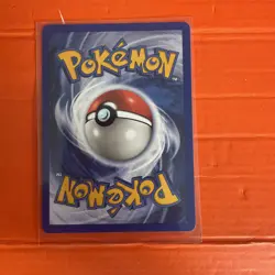 Pokemon TCG Misty’s Psyduck 90/132 1st Edition Gym Challenge Common WOTC - Image 2