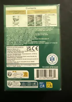 ONE PIECE CARD GAME TCG LEGACY OF THE MASTER Double Pack DP 08 English - Image 3