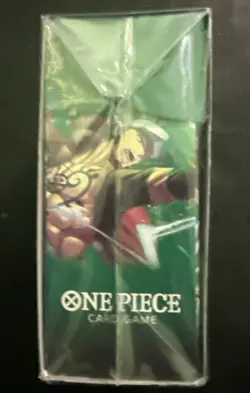 ONE PIECE CARD GAME TCG LEGACY OF THE MASTER Double Pack DP 08 English - Image 4