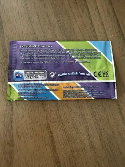 Prize Pack Series 7 Pokemon Sealed (1 Pack) - Image 2