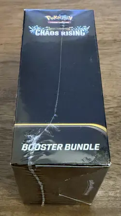 Pokemon Chaos Rising Booster Bundle Box Factory Sealed IN HAND Pokemon - Image 2