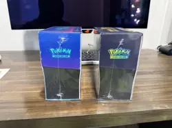 Pokemon Center Surging Sparks And Journey Together ETB - Image 2