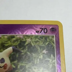 Mimikyu 97/236 Yuka Morri Art Reverse Holo SM Cosmic Eclipse Pokemon TCG - Image 4