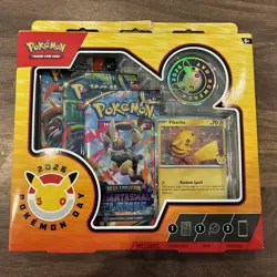 Pokemon Day 2026 Collection Pokemon Day Pokemon TCG - Image 1