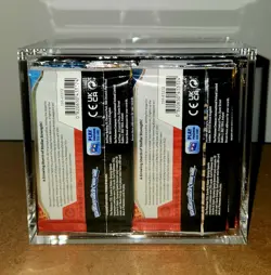 [36 Packs] Surging Sparks Booster Packs Acrylic Box Case Pokemon Card | SEALED - Image 4