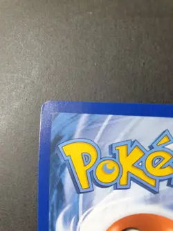 Pikachu SVP 027 Paldea Evolved ETB Black Star PROMO Pokemon Card | DENT - Image 4