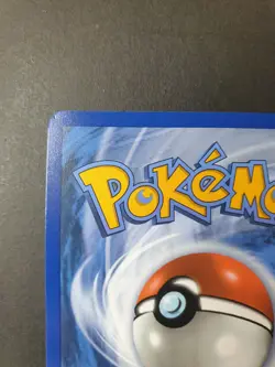 Bulbasaur 133/132 Mega Evolution Box Topper STAMPED PROMO Pokemon Card | DENT - Image 3