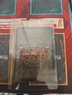 60 Flesh And Blood Cards Mystery Lot - Image 1