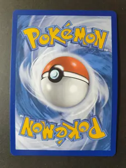 Mimikyu 075/SVP Black Star PROMO Paldean Fates ETB Pokemon Card | DENT *DMG* - Image 2