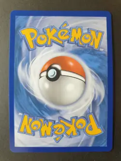 Mega Charizard X ex MEP 023 UPC Black Star PROMO Pokemon Card | *DAMAGED CREASE* - Image 2
