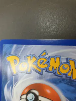 Mega Charizard X ex MEP 023 UPC Black Star PROMO Pokemon Card | *DAMAGED CREASE* - Image 5
