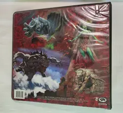 Magic MTG Mercadian Masques Edition CCG Card Binder (WotC Ultra Pro 1999) - Image 3
