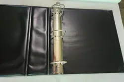 Magic MTG Mercadian Masques Edition CCG Card Binder (WotC Ultra Pro 1999) - Image 5
