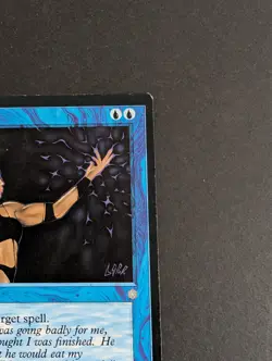 MTG Card - 1x Counterspell - Ice Age - LP/MP - Vintage Magic The Gathering - Image 5
