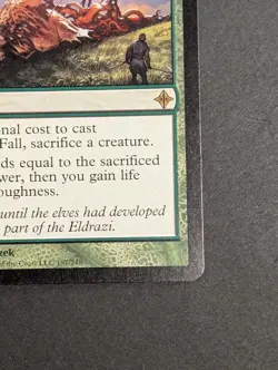 MTG Card - 1x Momentous Fall - Rise of the Eldrazi - NM - Magic The Gathering - Image 4