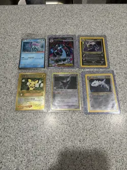 Pokemon Card Lot Taking Offers - Image 1