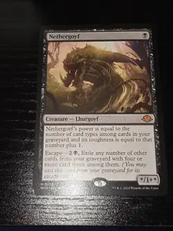 Nethergoyf Modern Horizons 3 Regular - Image 1
