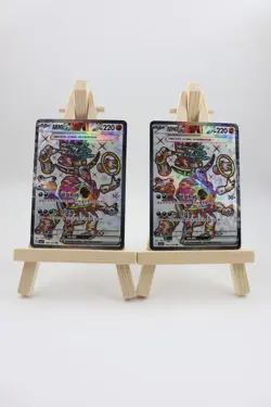 Pokemon Chinese TCG HoopaEX CSV5C 142/129 SR 2 CARD - Image 1
