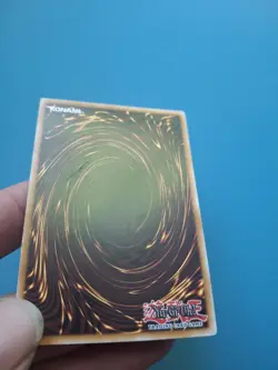 Yugioh Card - Mischief Of The Yokai Ultra Rare 1st Edition STBL-EN089 HP - Image 2