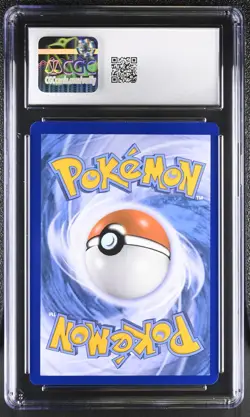 CGC 9.5 MINT+ Charizard V SWSH260 Black Star PROMO Ultra Premium UPC Pokemon - Image 2