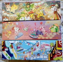 Pikachu Special BOX Tohoku, Hiroshima & Fukuoka Japan Pokemon Center | SEALED - Image 4