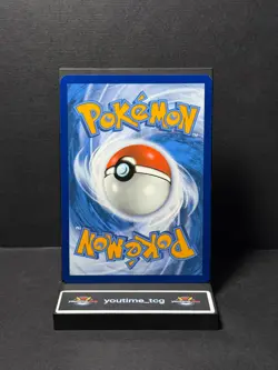 Pokemon Scarlet & Violet Destined Rivals Illustration Rare Shaymin #185 - Image 2