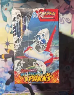 Pokemon Surging Sparks Booster Display Box (36 Packs) - Factory Sealed - Image 4