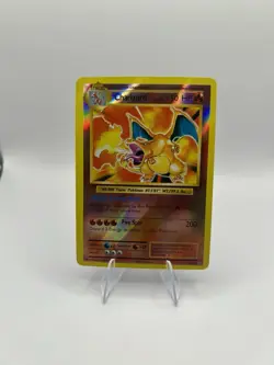 Charizard 11/108 Pokemon Evolutions Holo Pack Fresh Pull - Image 1