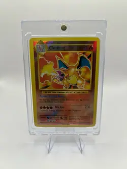 Charizard 11/108 Pokemon Evolutions Holo Pack Fresh Pull - Image 3