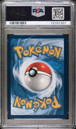 2016 #59 Machamp-Holo Pokemon PSA 9 XY Evolutions - Prerelease - Image 2