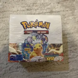 Pokemon TCG Scarlet & Violet: Surging Sparks Booster Box English - Image 1