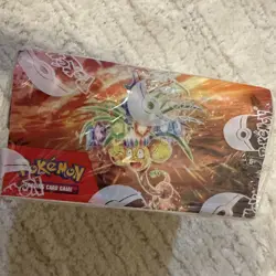 Pokemon TCG Scarlet & Violet: Surging Sparks Booster Box English - Image 2