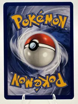 Pokemon Ditto 1st Edition Holo Fossil (3/62) WOTC 1999 LP - Image 2