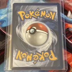 Pokemon TCG Nymble Me02: Phantasmal Flames 096/094 Full Art Holo - Image 2